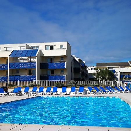Appartement Cosy Avec Piscine, Acces Direct Plage Lacanau Exteriér fotografie